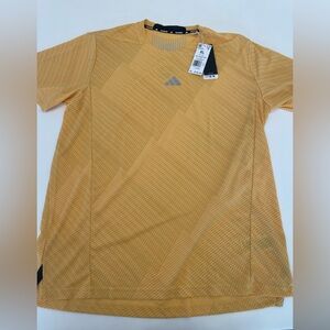 adidas Men's Gold Shirt
